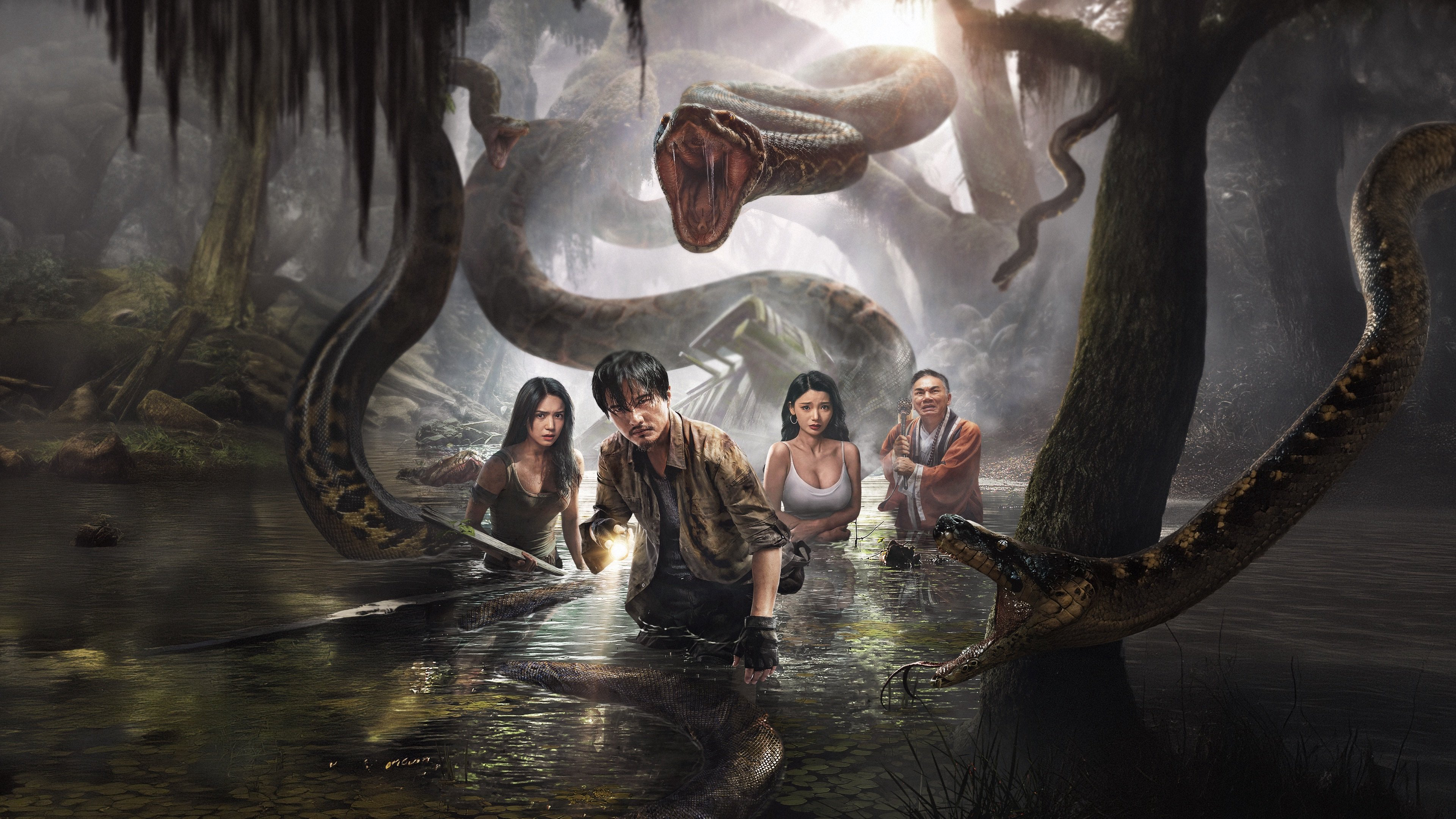 Anaconda: Khu Rừng Nguyền Rủa (Anaconda)