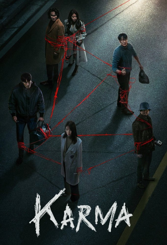 Nghiệp Duyên - Karma