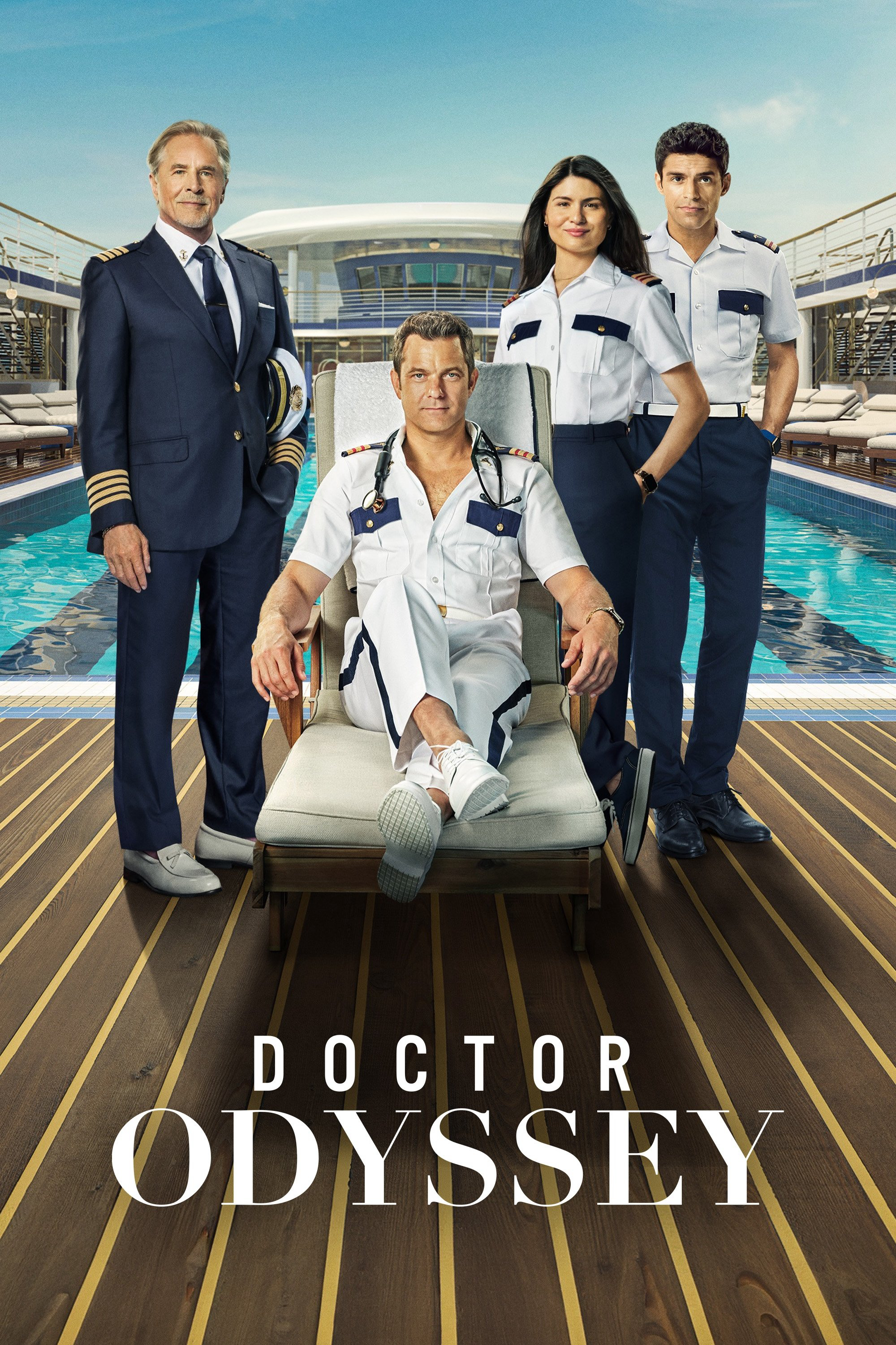 Bác Sĩ Du Hành Ký 2024 - Doctor Odyssey (2024) Bác Sĩ Du Hành Ký 2024 - Doctor Odyssey (2024)