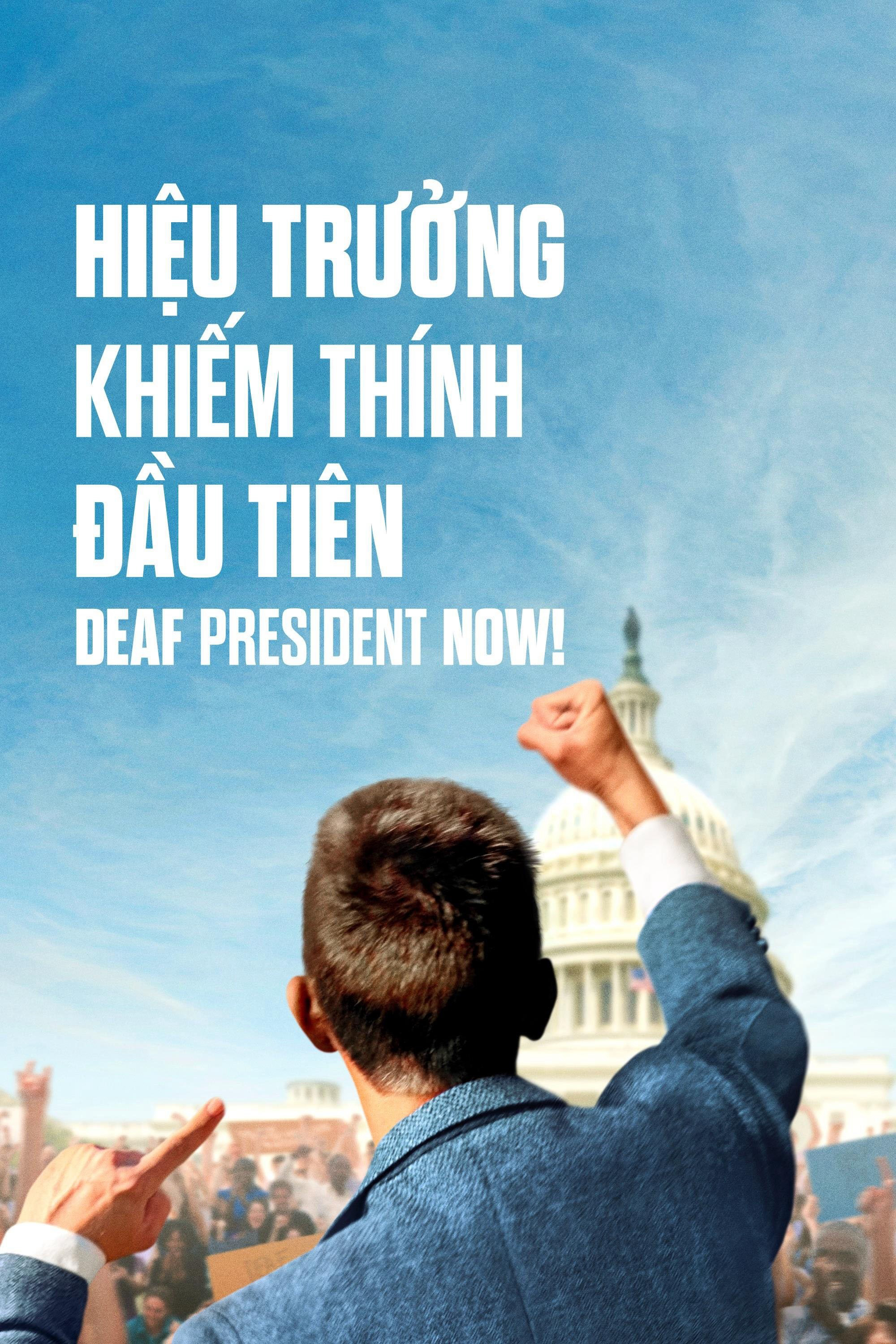 Hiệu Trưởng Khiếm Thính Đầu Tiên