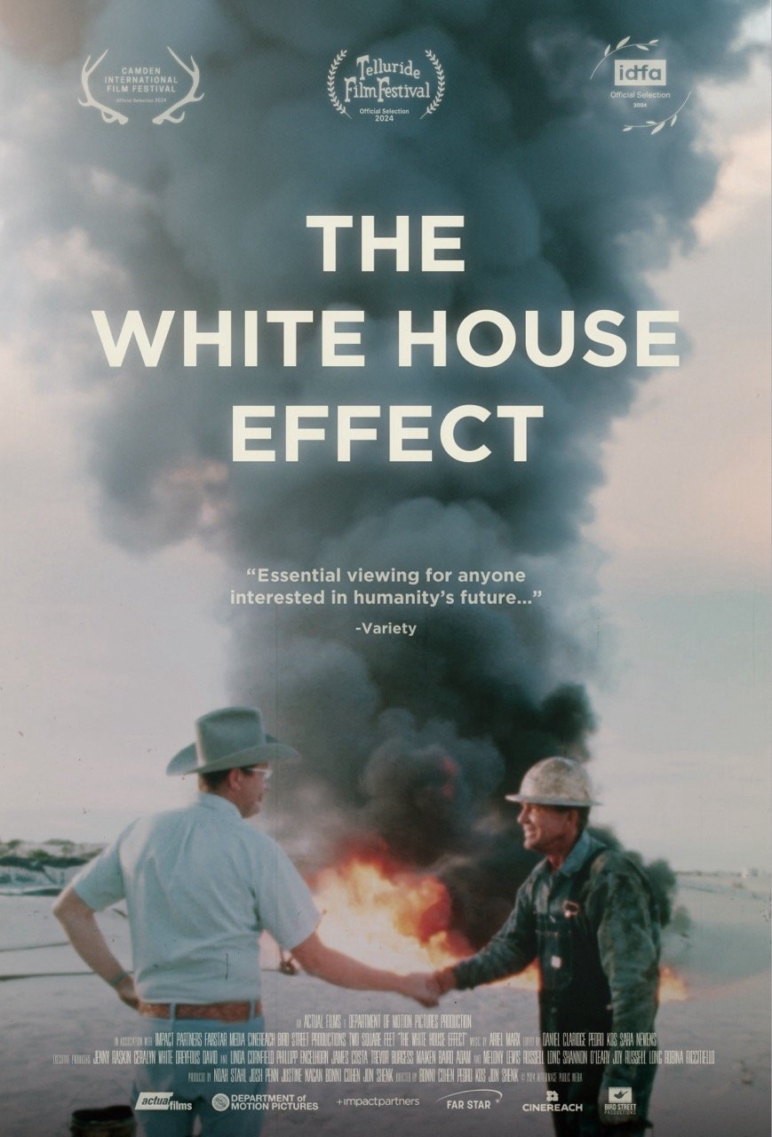 Hiệu ứng Nhà Trắng 2024 - The White House Effect (2024) Hiệu ứng Nhà Trắng 2024 - The White House Effect (2024)