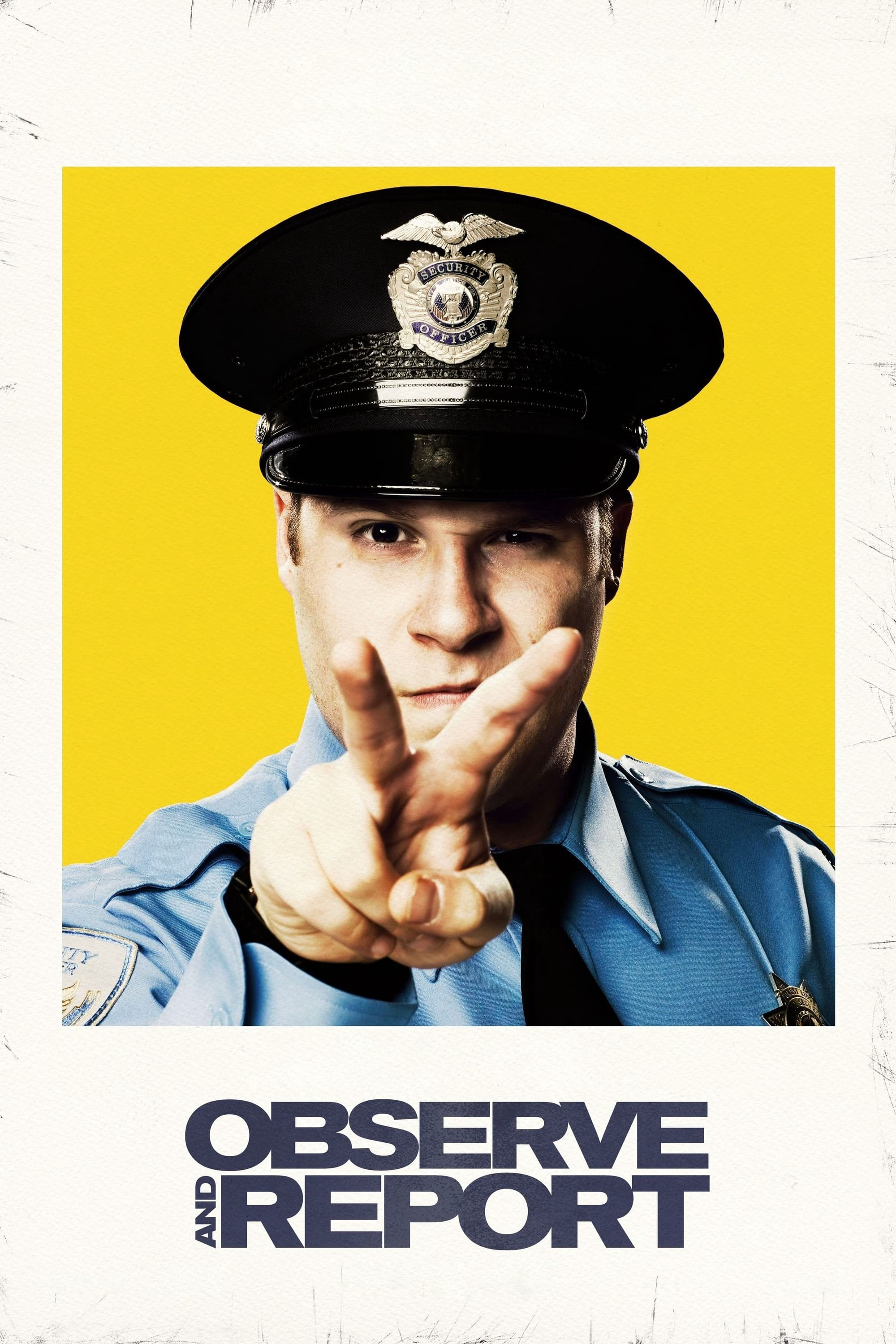 Observe and Report