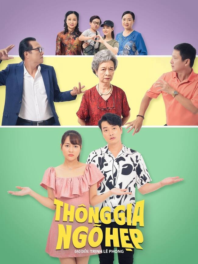 Thông Gia Ngõ Hẹp Thông Gia Ngõ Hẹp