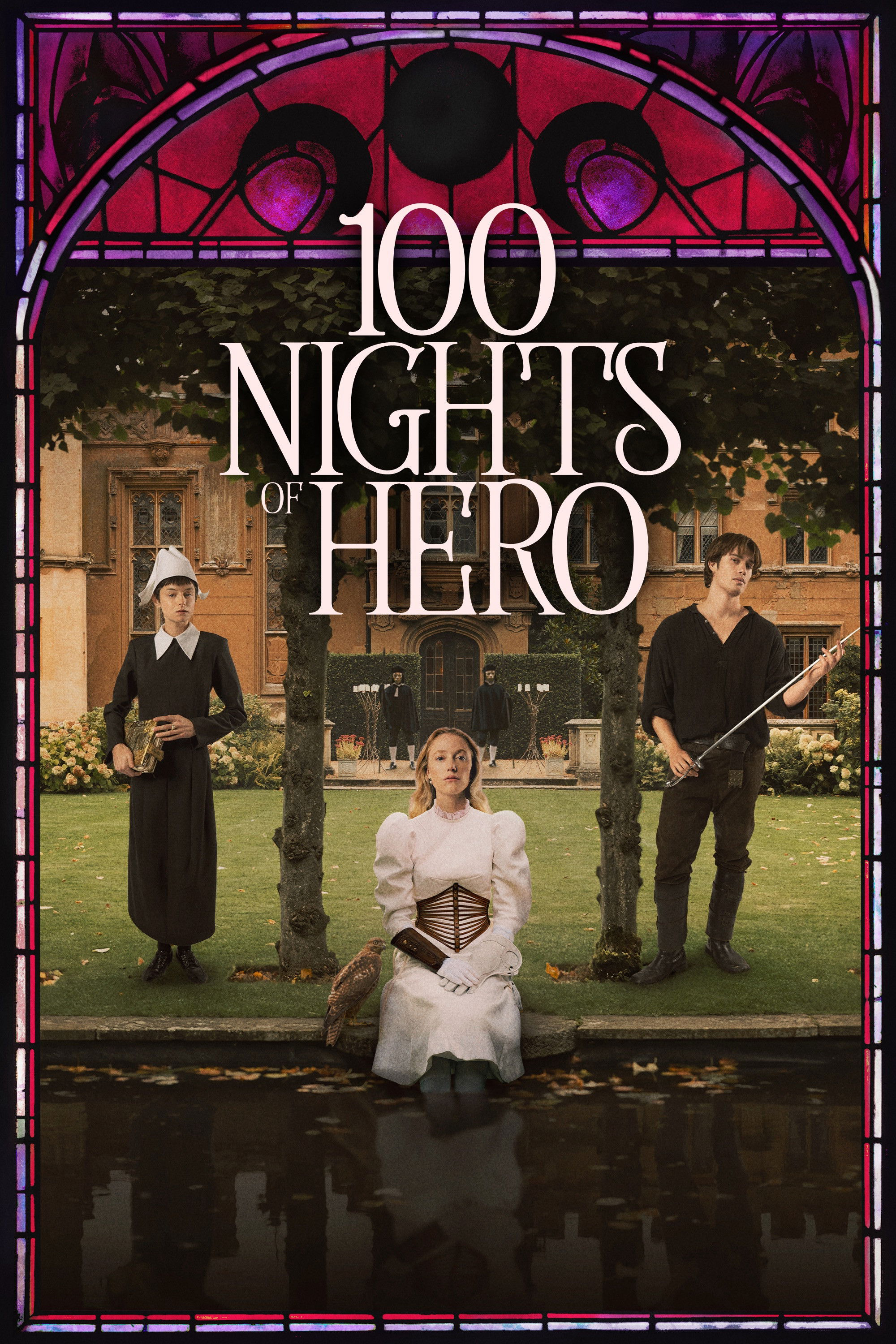 100 Đêm của Hero (100 Nights of Hero) [2025]