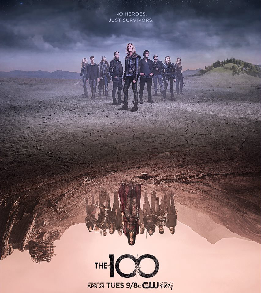 The Hundred (Season 5) - The 100