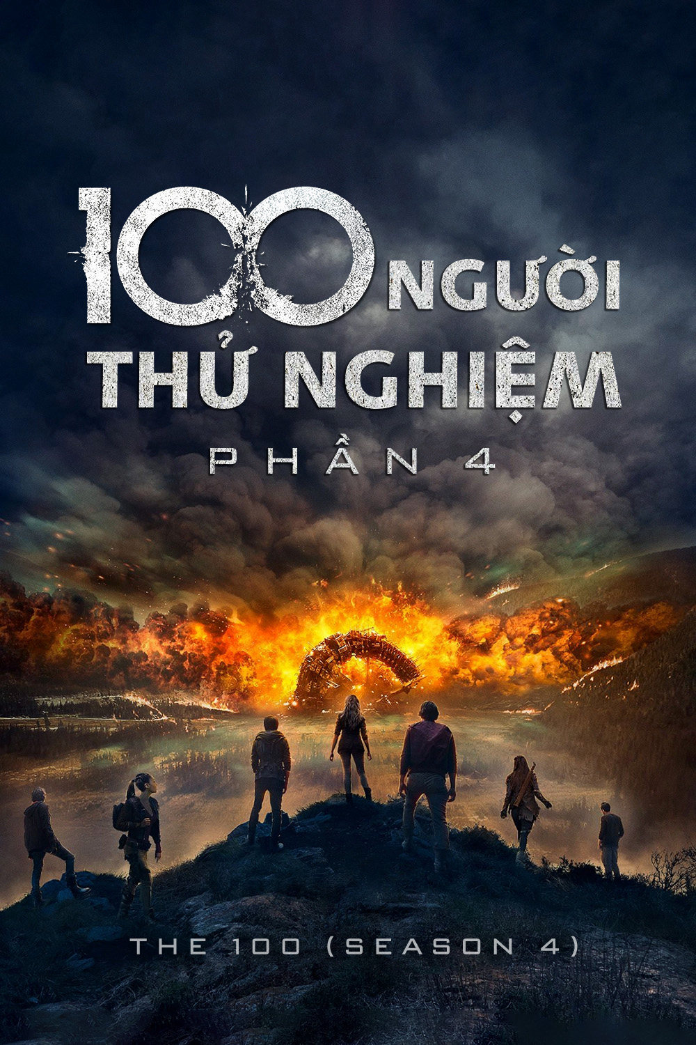 Phim 100 Người Thử Nghiệm (Phần 4)