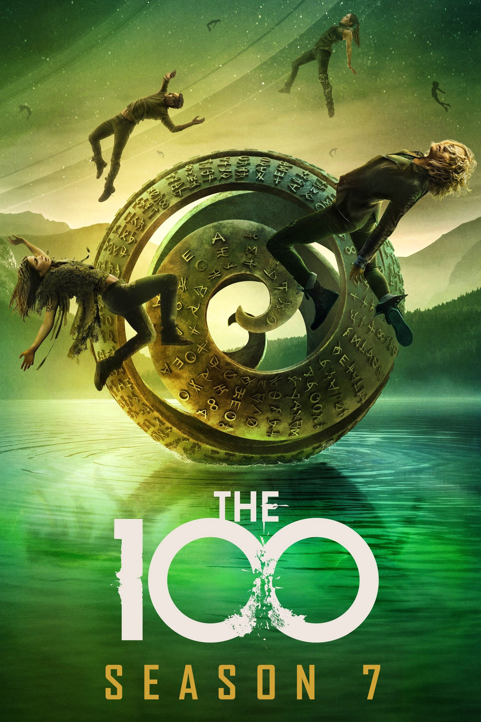 100 Người Thử Nghiệm (Phần 7) | The 100 (Season 7) (2020)
