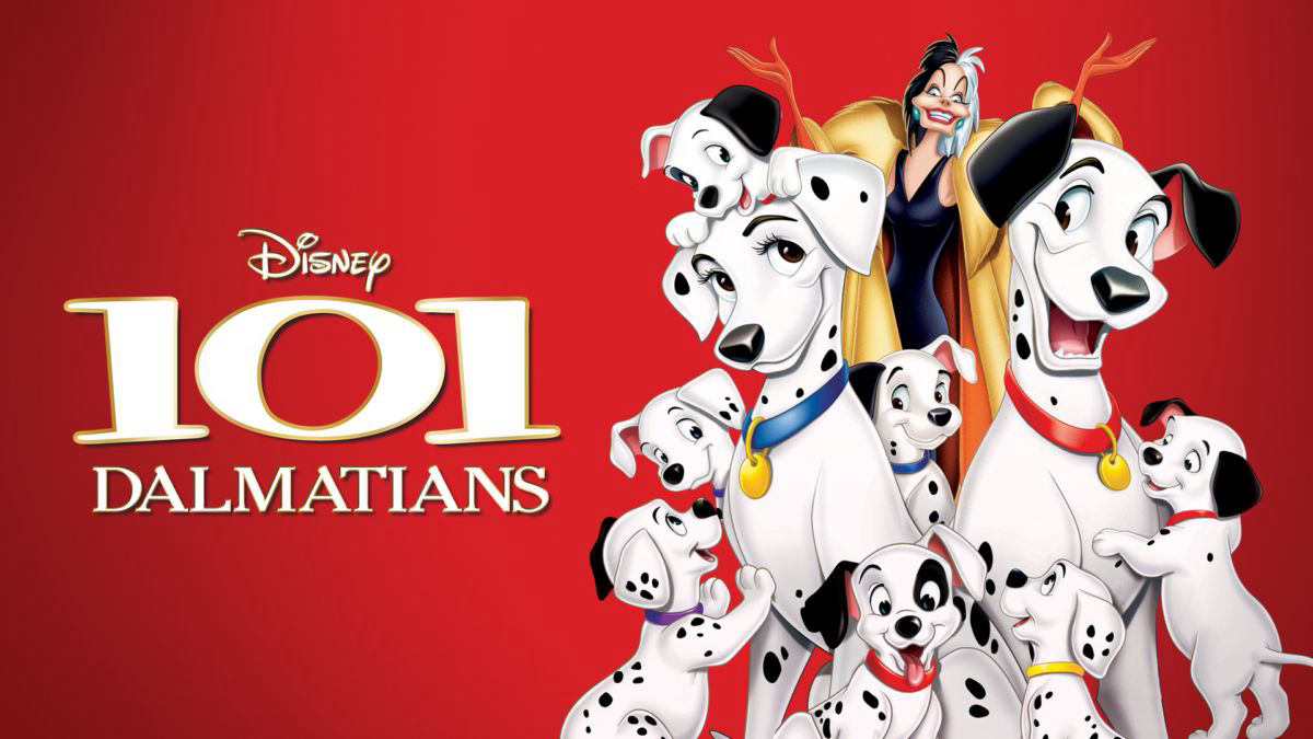 101 Chú Chó Đốm - 101 Dalmatians (1996)