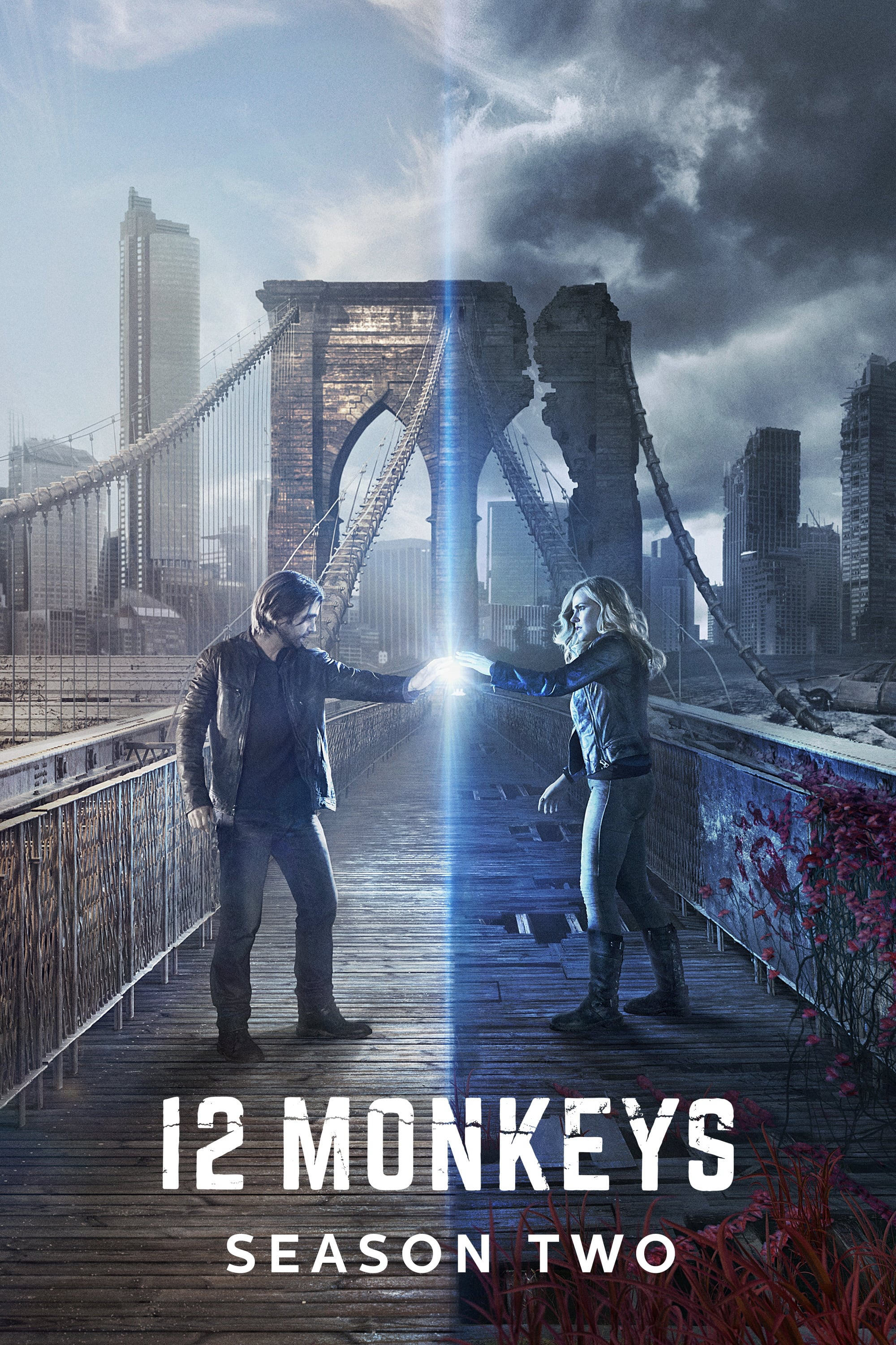 12 Con Khỉ (Phần 2) | 12 Monkeys (Season 2) (2016)