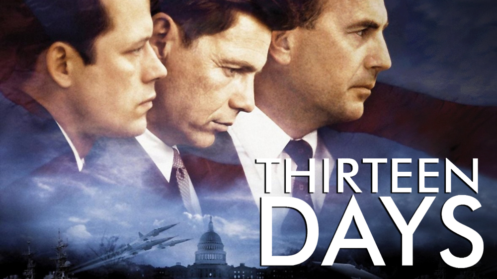 13 Ngày Khủng Hoảng - Thirteen Days (2000)