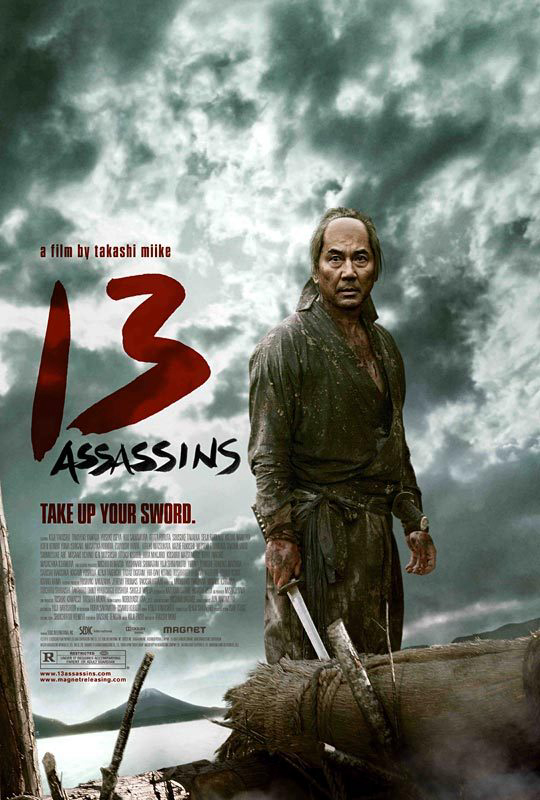 13 Thích Khách - 13 Assassins