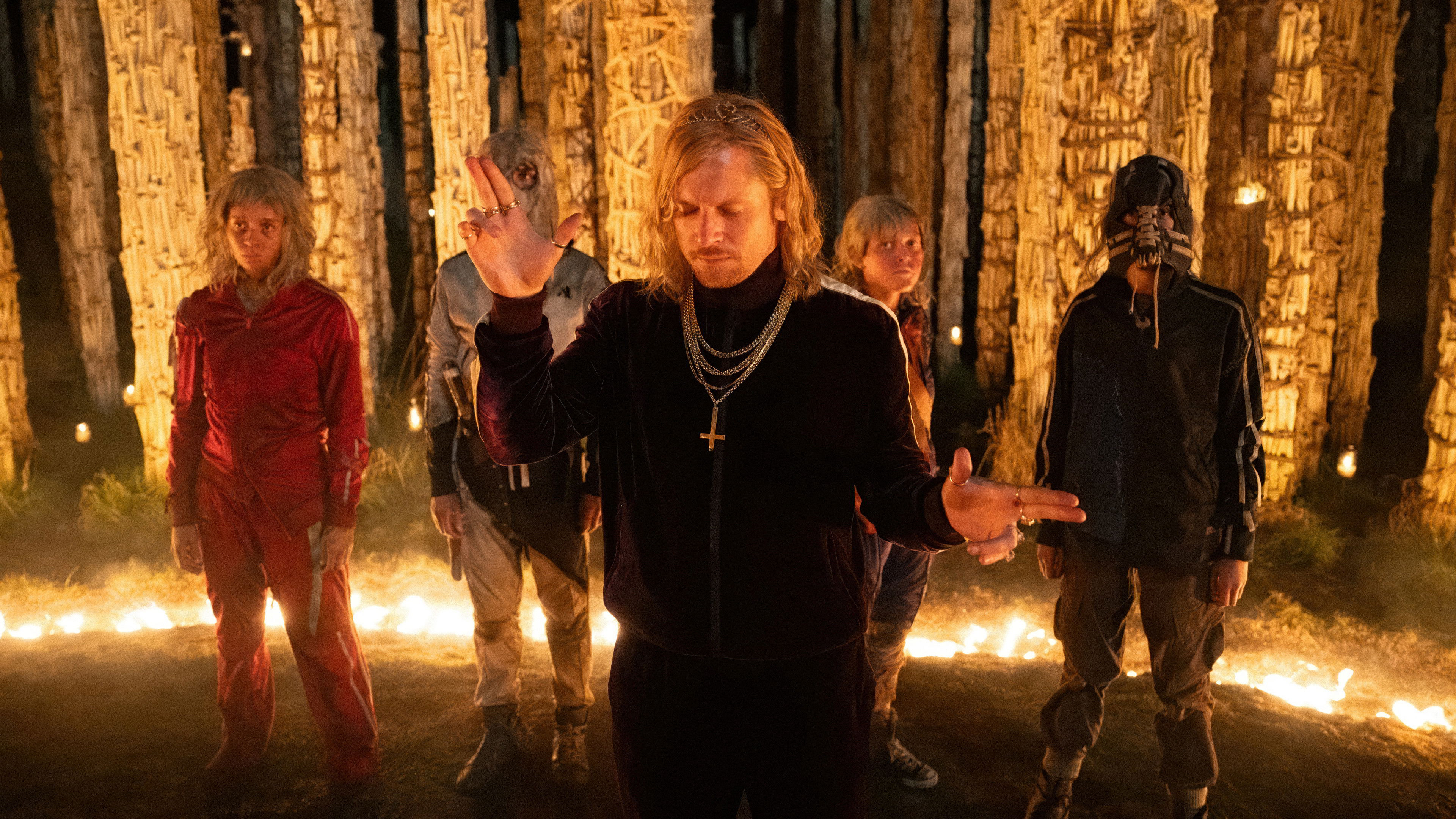 Poster phim 28 Năm Sau: Ngôi Đền Xương