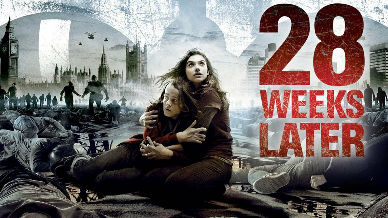 28 Weeks Later  Vietsub