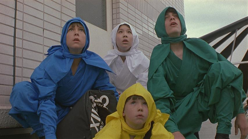 3 Ninjas Siêu Quậy - 3 Ninjas Kick Back (1994)