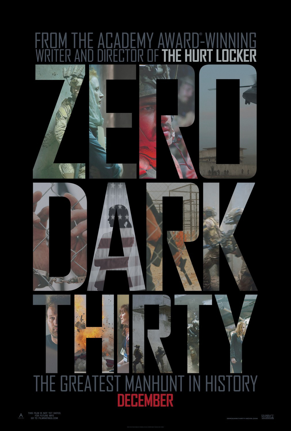 30′ Sau Nửa Đêm - Zero Dark Thirty (2012)