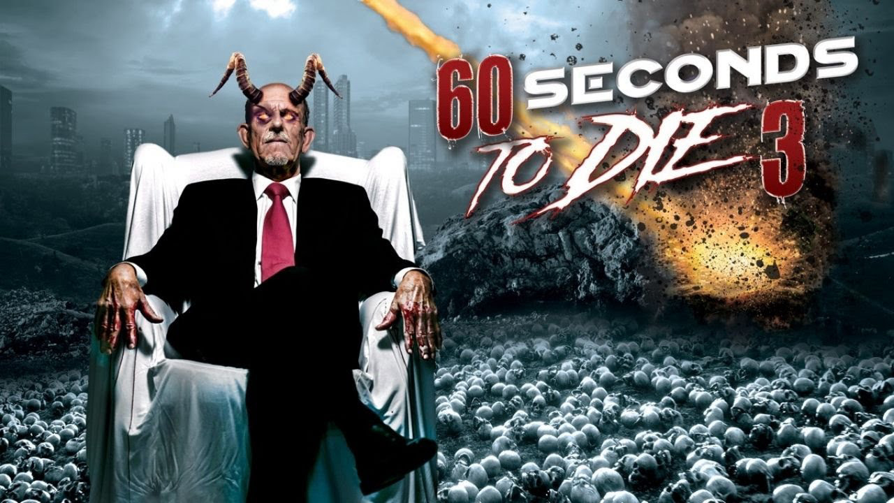 60 Seconds to Die 3 Vietsub