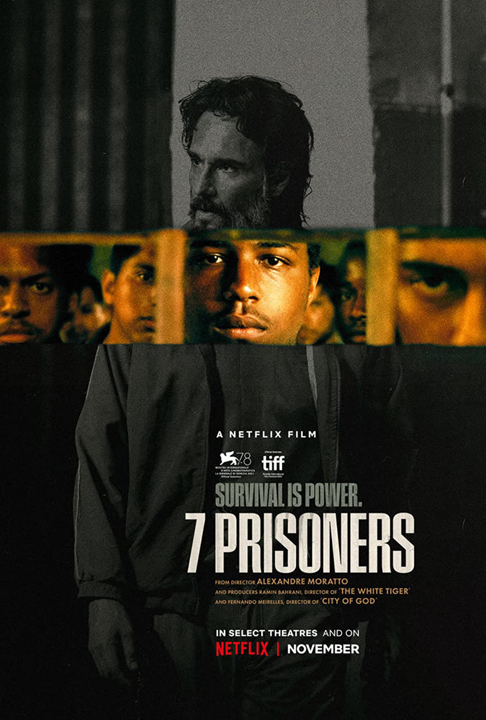 7 tù nhân | 7 Prisoners (2021)