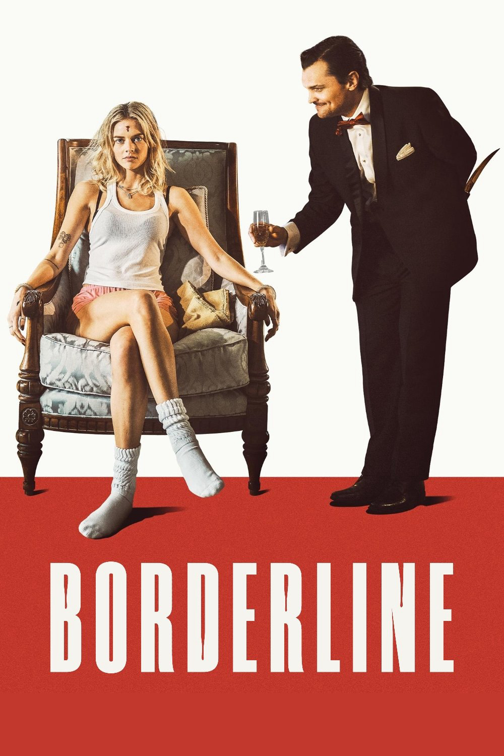 Ranh Giới Chết - Borderline (2025) Ranh Giới Chết - Borderline (2025)