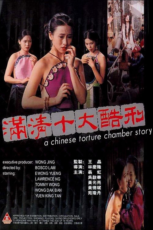 A Chinese Torture Chamber Story (1994)