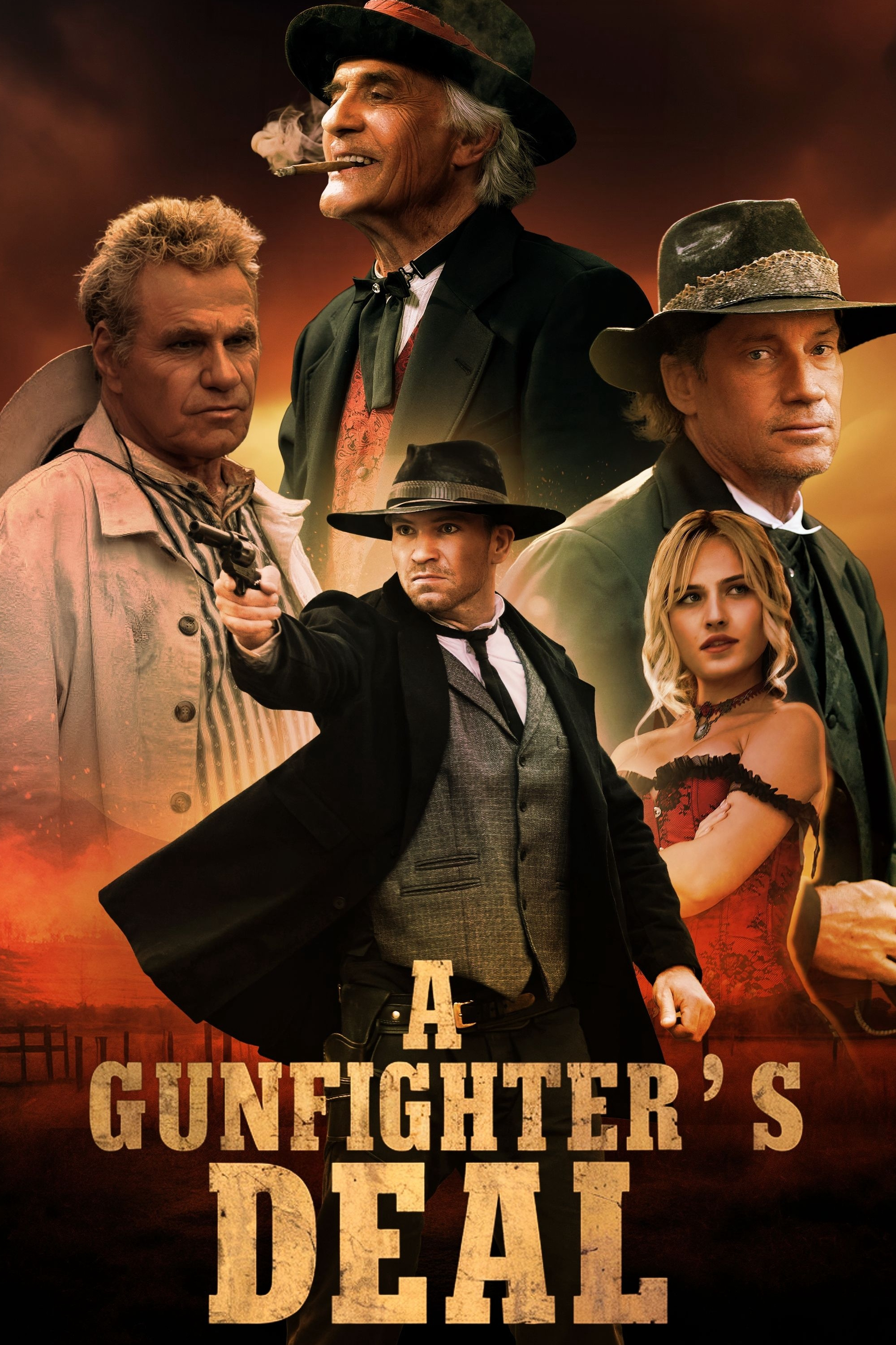 A Gunfighter\'s Deal