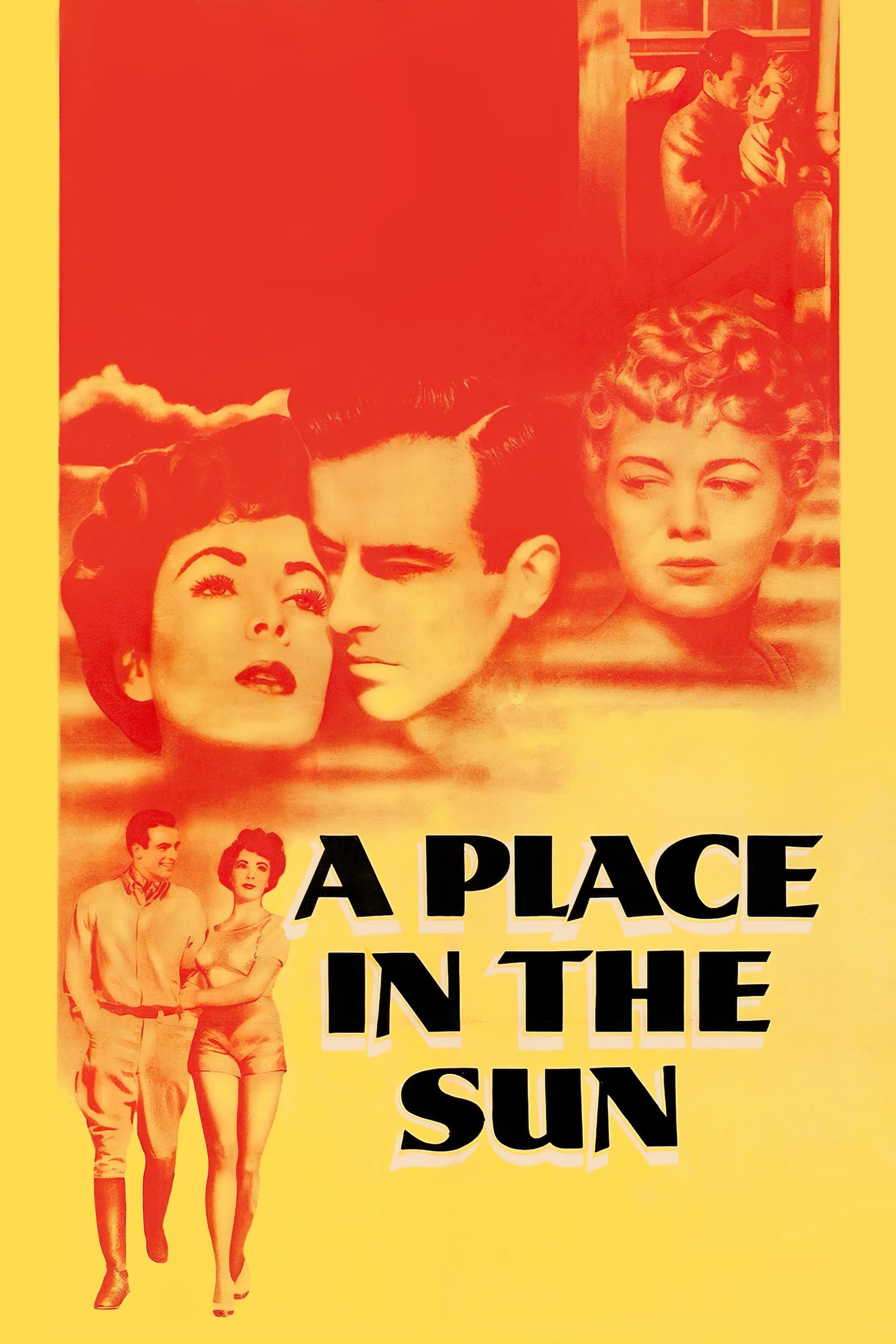 A Place in the Sun | A Place in the Sun (1951)