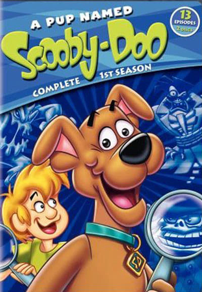 A Pup Named Scooby-Doo (Season 1)