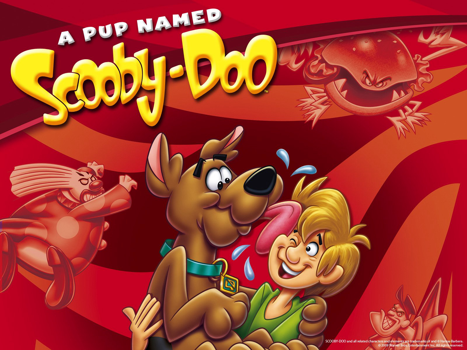 A Pup Named Scooby-Doo (Phần 2) A Pup Named Scooby-Doo (Season 2)