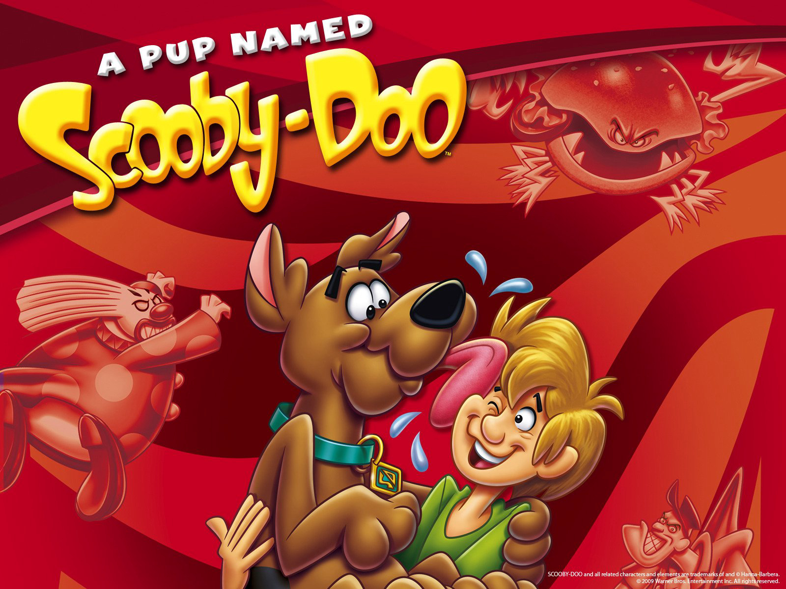 A Pup Named Scooby-Doo (Phần 2) Vietsub