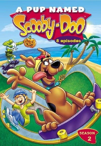 A Pup Named Scooby-Doo (Phần 2) (1989)