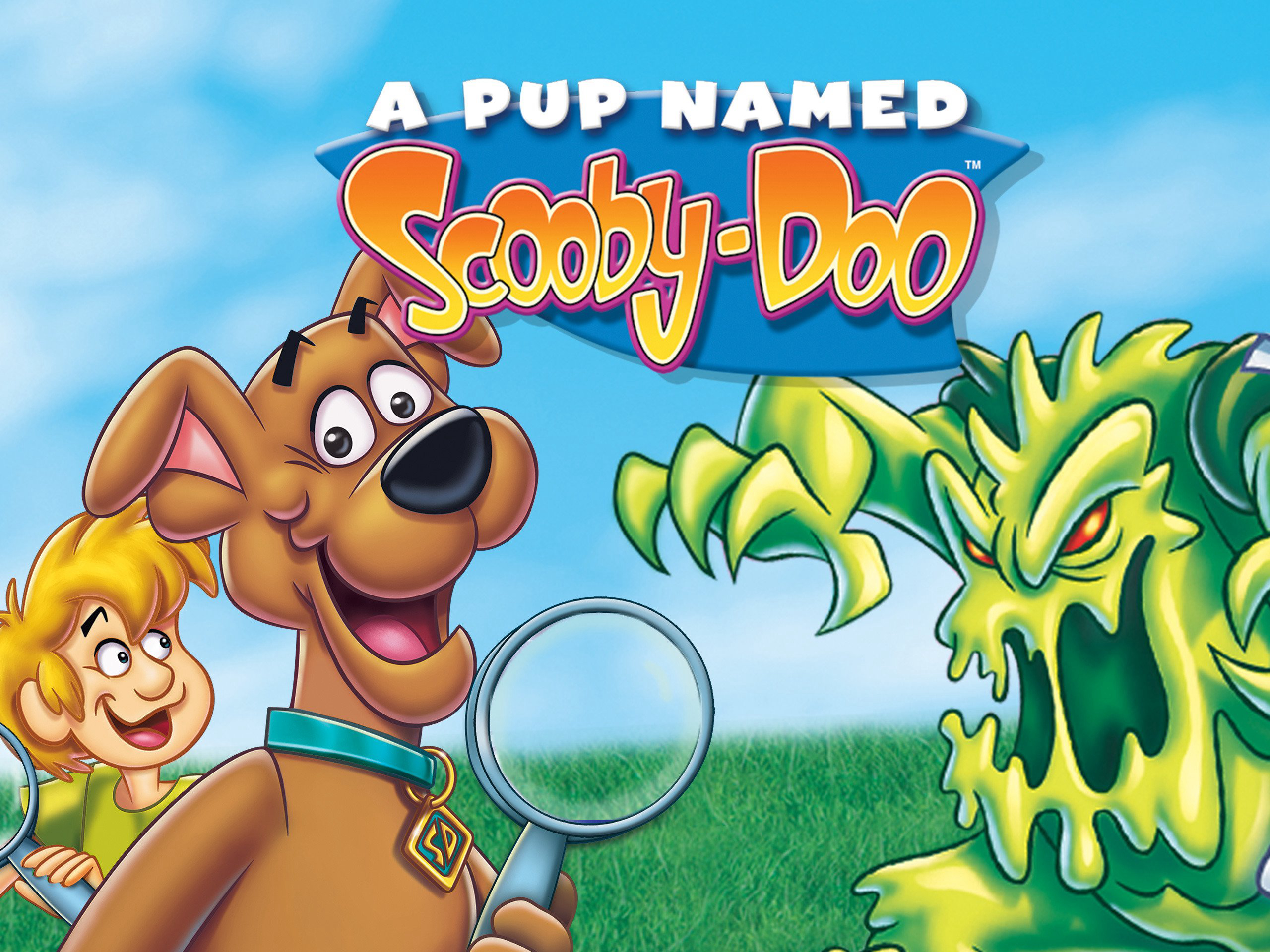 A Pup Named Scooby-Doo (Season 3)