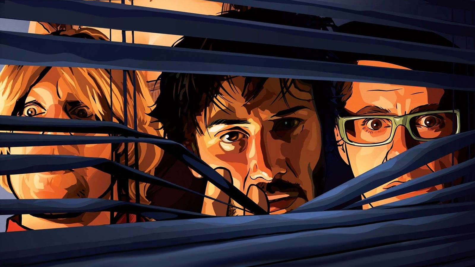 A Scanner Darkly Vietsub