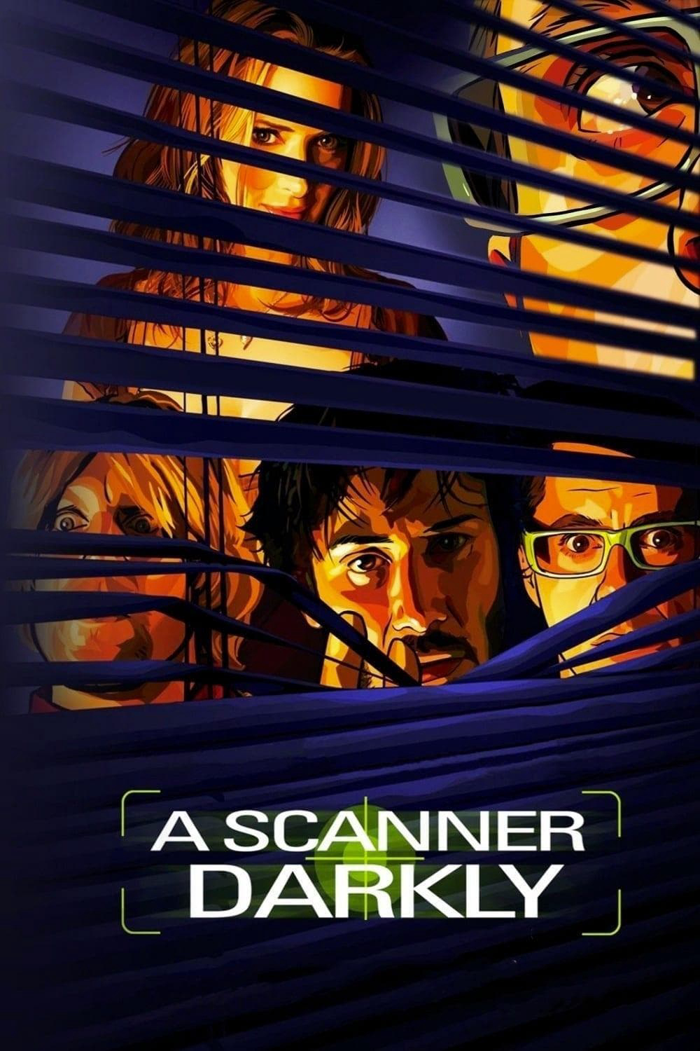 A Scanner Darkly | A Scanner Darkly (2006)