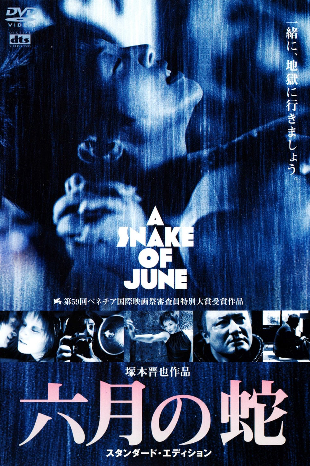 A Snake of June (A Snake of June) [2003]