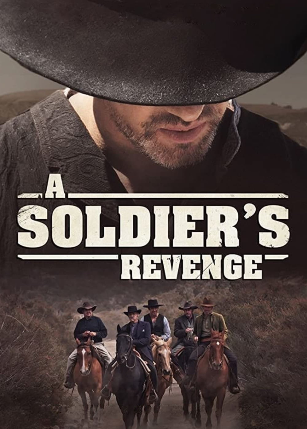 A Soldier’s Revenge (2020)