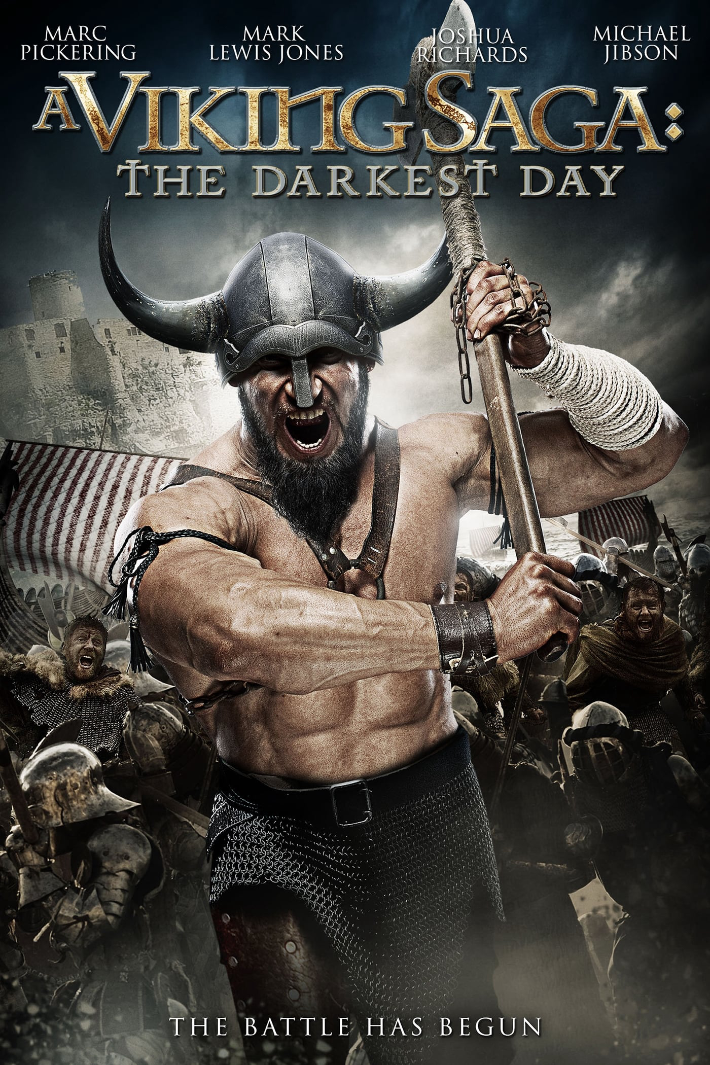 Phim A Viking Saga: The Darkest Day