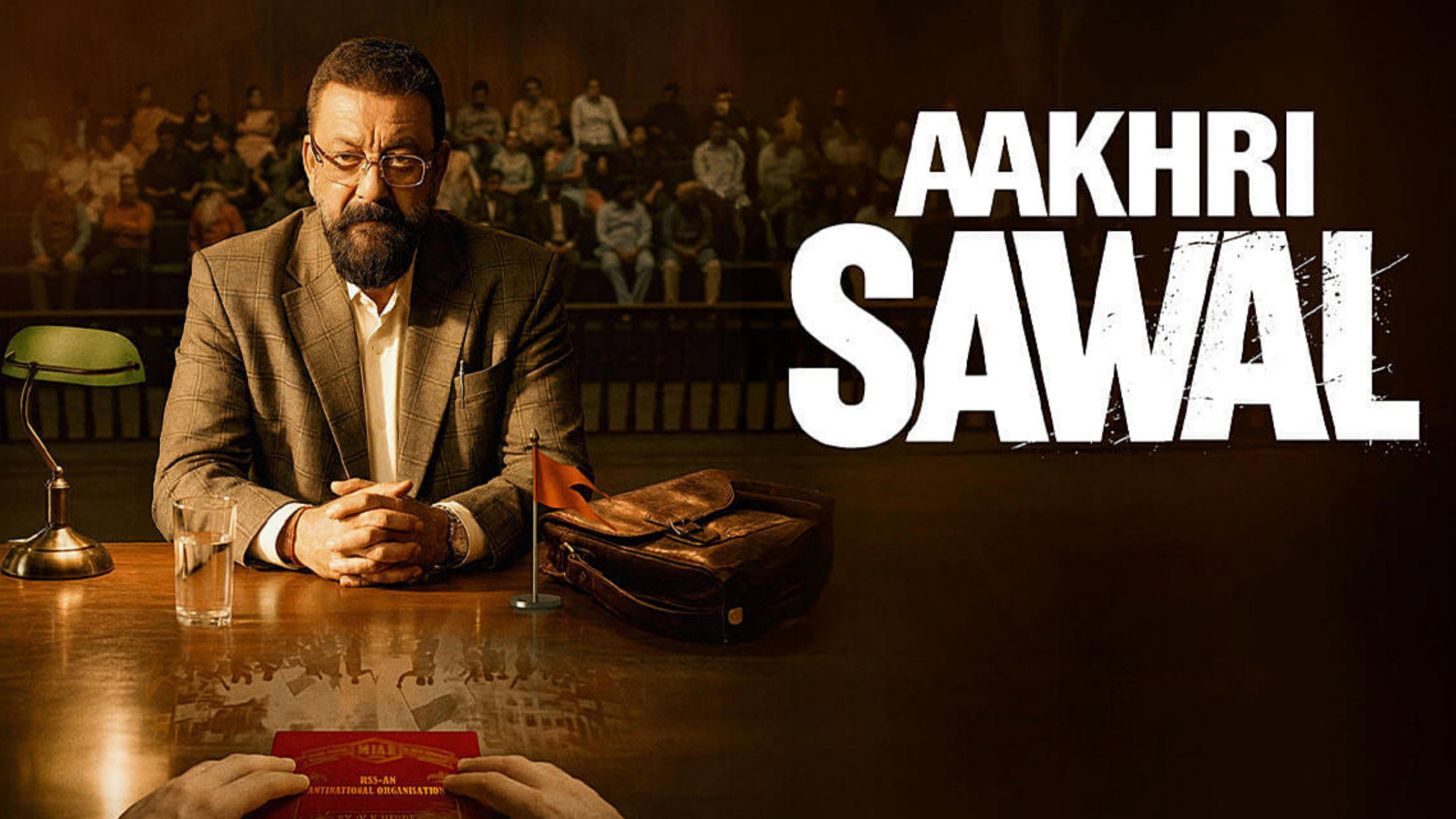 Poster phim Aakhri Sawal