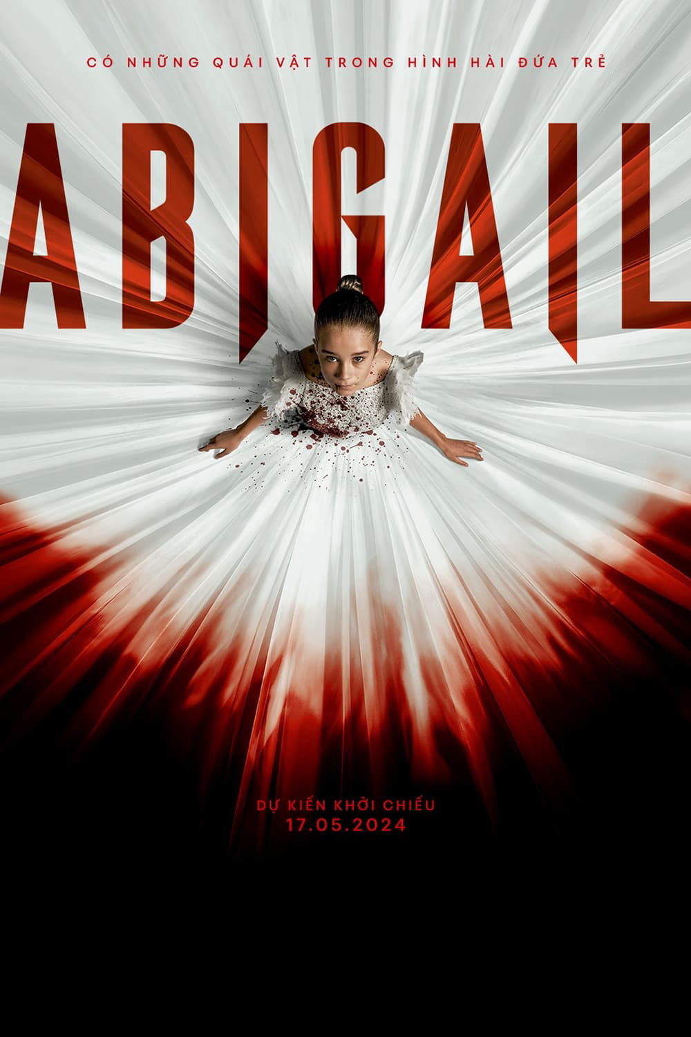 Abigail (Abigail) [2024]