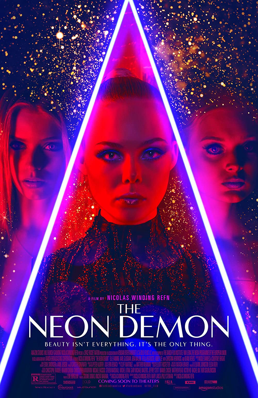 Ác Quỷ Sàn Catwalk | The Neon Demon (2016)