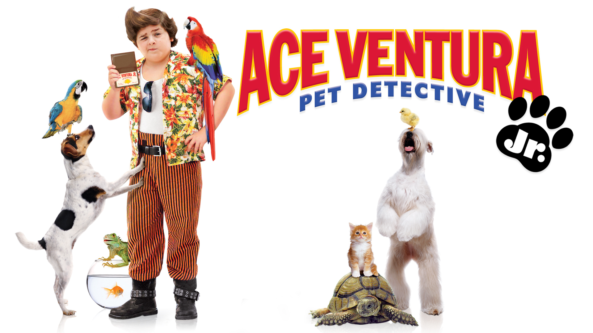 Ace Ventura: Pet Detective Jr. Vietsub