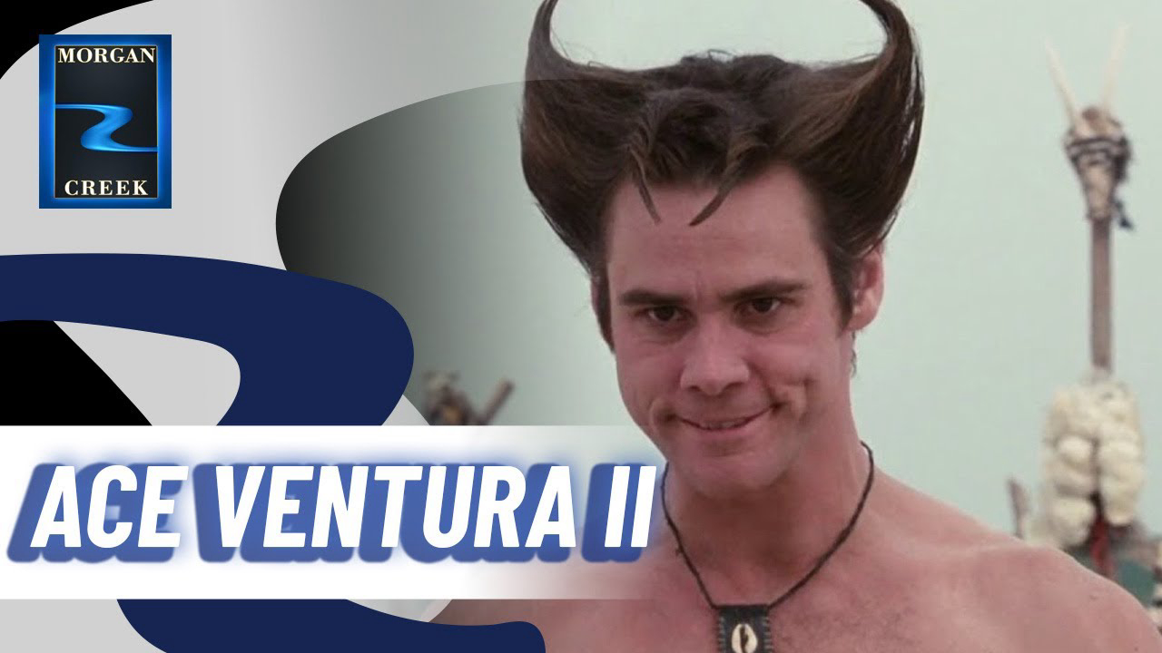 Ace Ventura: Thiên nhiên vẫy gọi - Ace Ventura: When Nature Calls (1995)