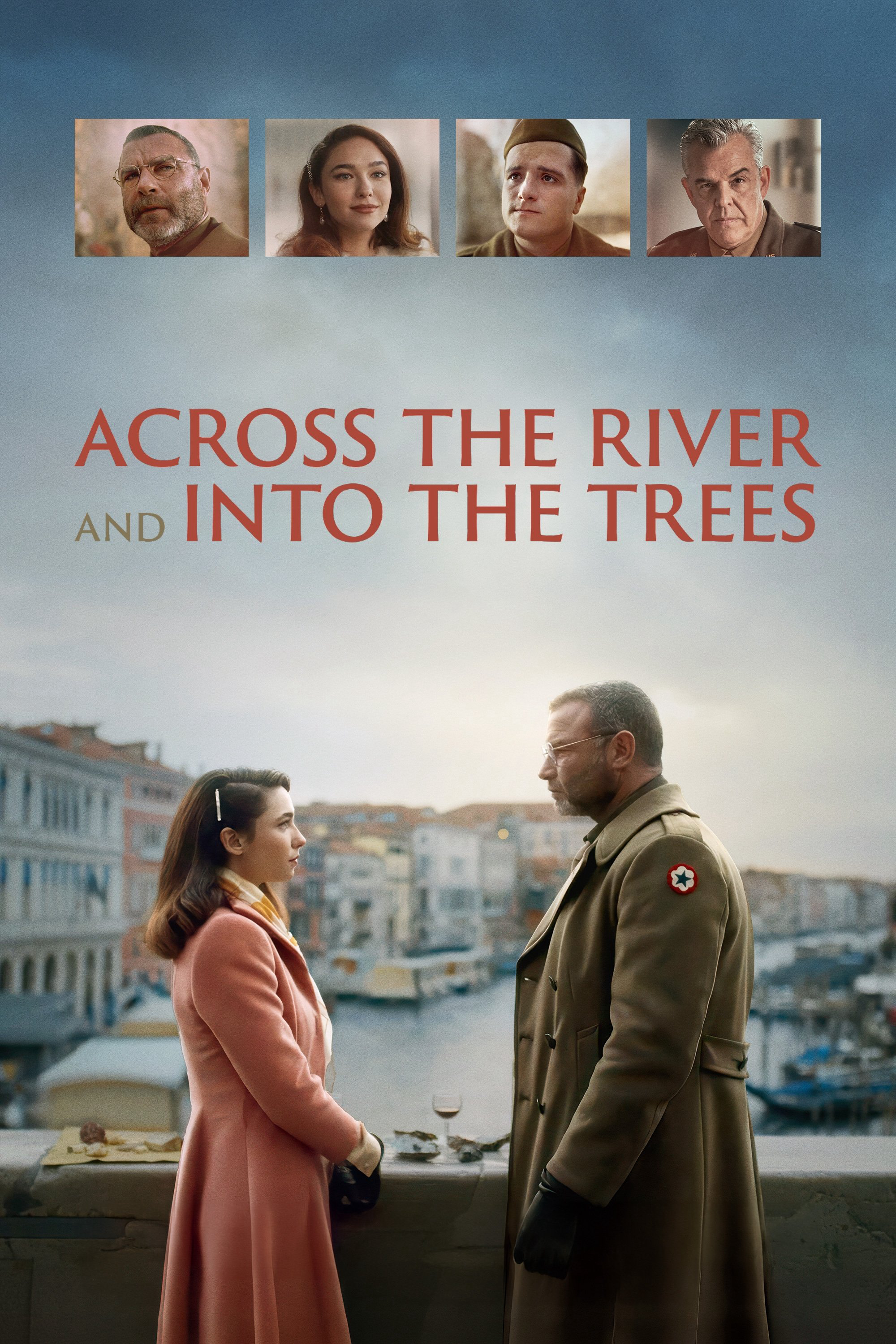 Across the River and Into the Trees - Across the River and Into the Trees (2023) Across the River and Into the Trees - Across the River and Into the Trees (2023)