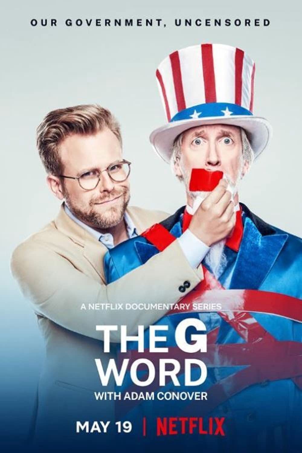 Adam Conover: Chính phủ và chính trị (2022)