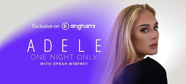 Adele: Đêm Duy Nhất Adele One Night Only