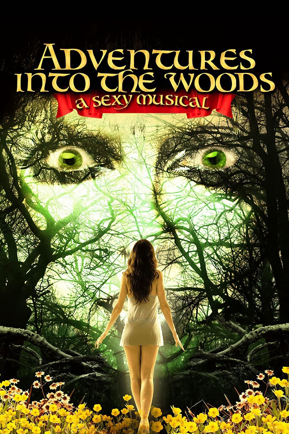 Adventures Into the Woods: A Sexy Musical (Adventures Into the Woods: A Sexy Musical) [2012]