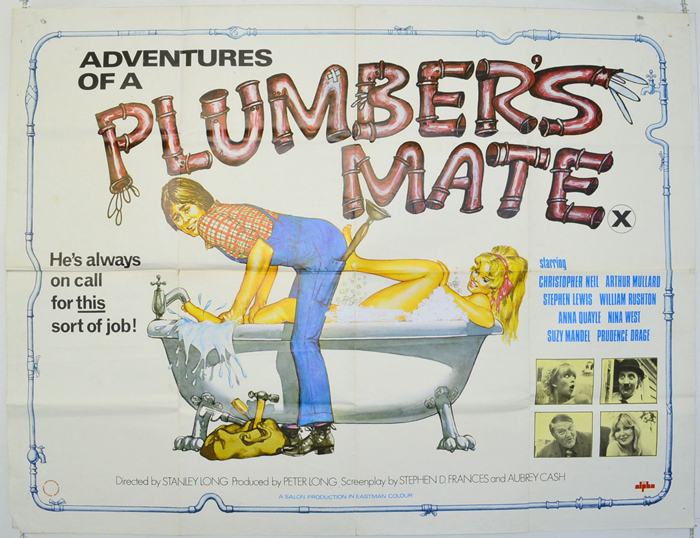 Adventures of a Plumber's Mate Adventures of a Plumber's Mate