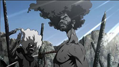 Afro Samurai: Resurrection Vietsub