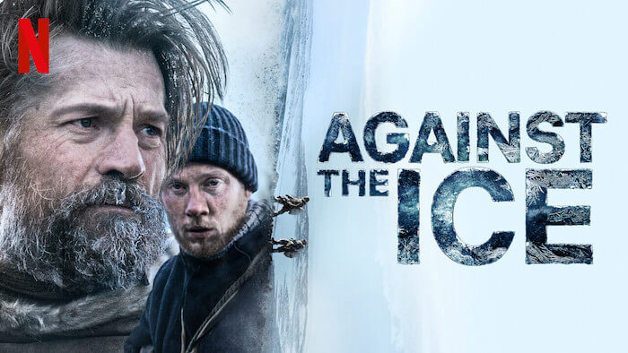 Against the Ice Against the Ice