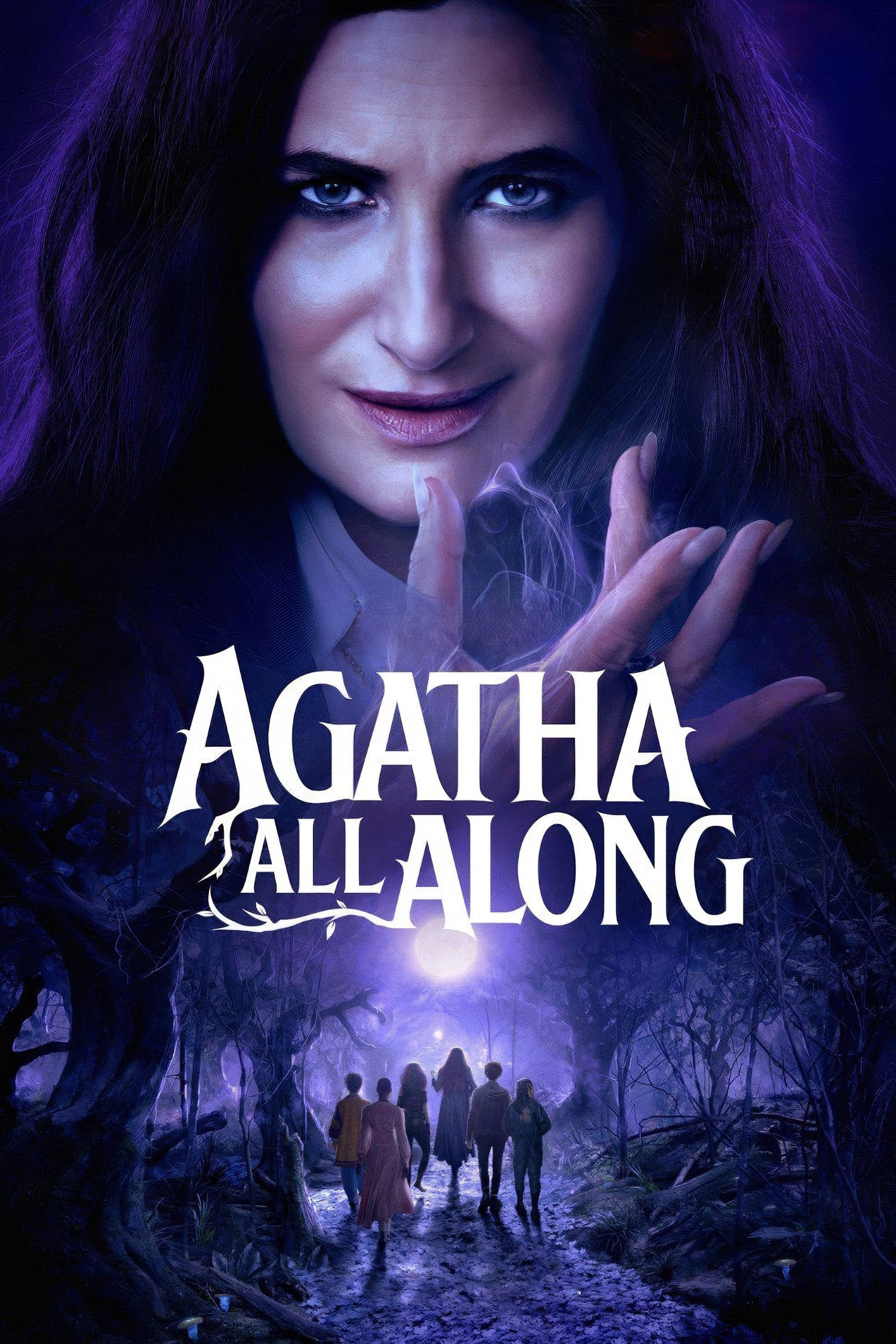 Phim Agatha All Along - Agatha All Along (2024)