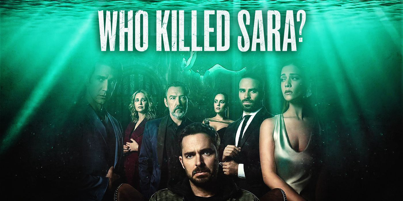 Ai Đã Giết Sara? (Phần 1) - Who Killed Sara? (Season 1) (2021)