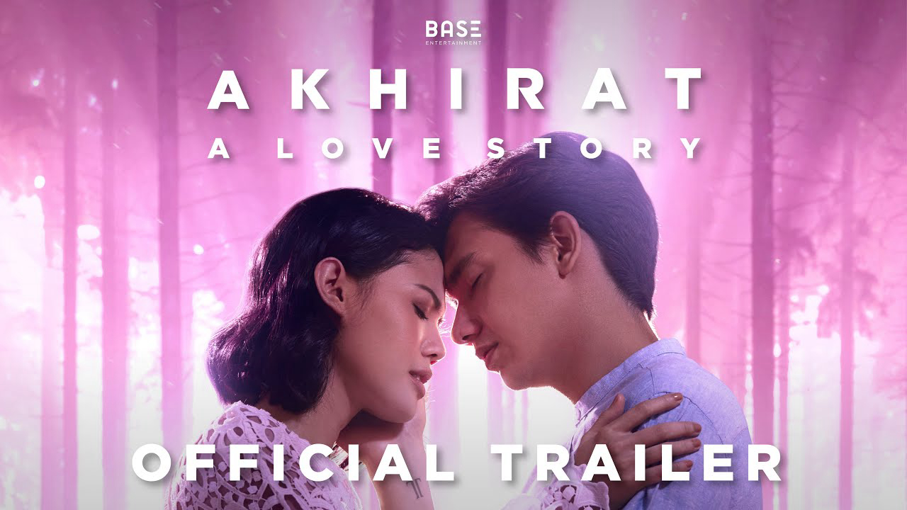 Akhirat: Một chuyện tình - Akhirat: A Love Story (2021)